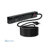SUPRESOR DE PICO TRES TIPOS DE SALIDA 5M CABLE ZZ-ZX-8059 5M