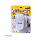 ALARMA PARA VENTANAS Y PUERTES 90 DB (ANTI ROBO) FULL MAX ZZ-9805F