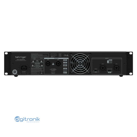 POWER ULTRALIGERO 3000W C/COMPENSACIÓN NX3000