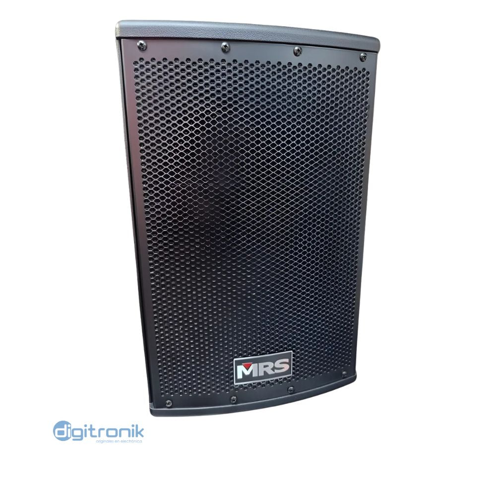 PARLANTE ACTIVO 10 USB BT 2 MIC UHF MRS MRS-4610ABW