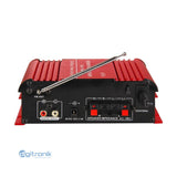 MINI AMPLIFICADOR 180W (SD,FM,LED.MIC) ZZ-M AV-V8