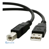 CABLE USB AM-BM 2.0 5MTS PE-US0230 TRAUTECH