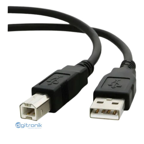 CABLE USB AM-BM 2.0 5MTS PE-US0230 TRAUTECH