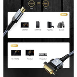 CABLE HDMI A DVI-D 24+1 DE 1.80MTS FULL HD 1080P NETCOM  PE-DV0855