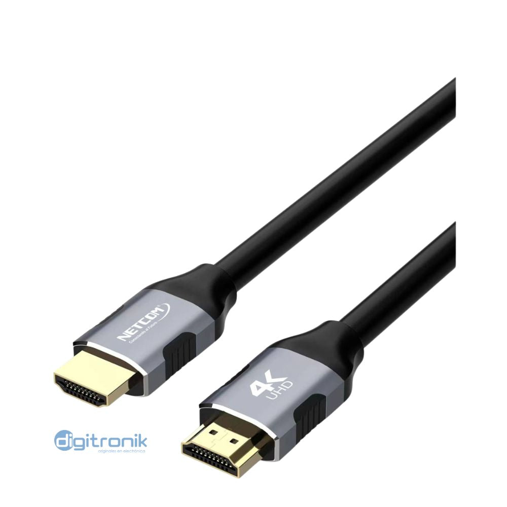 CABLE HDMI V2.0 DE 20MTS NETCOM PE-HD0864
