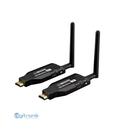 EXTENDER HDMI INALÁMBRICO 50M ZZ-GT-HDWL50C
