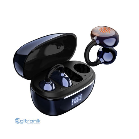 AURICULARES INALAMBRICO ESTEREO BLUETOOTH ABIERTOS INTRAAURALES LDNIO T09