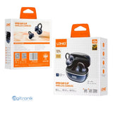 AURICULARES INALAMBRICO ESTEREO BLUETOOTH ABIERTOS INTRAAURALES LDNIO T09