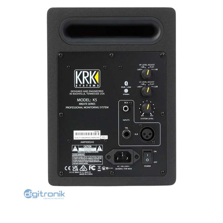K5-EU KRK KREATE 5 MONITOR DE ESTUDIO