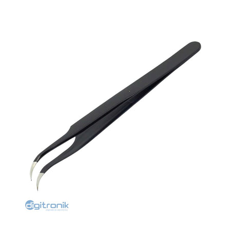 PINZA DE ACERO INOXIDABLE 11.6 X 1.45 CM ZD-156F