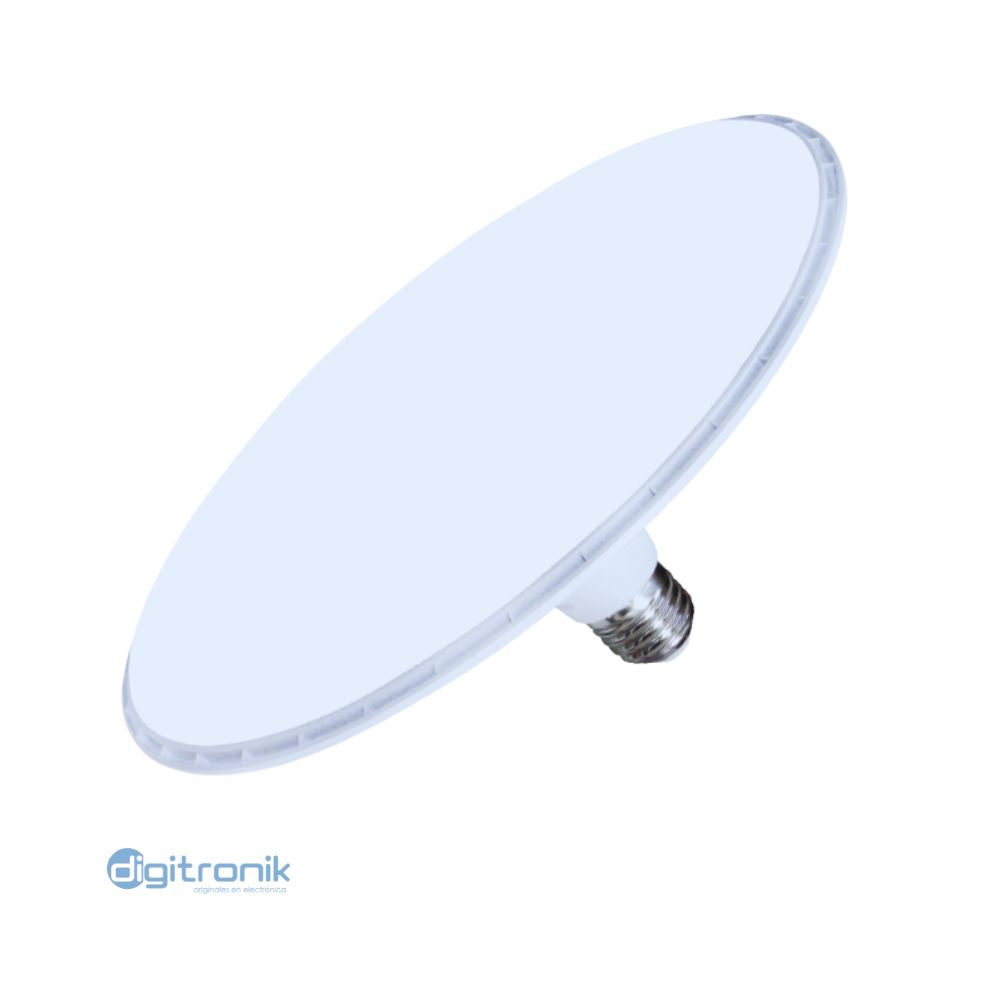 LUMINARIA OVNI BLANCO DESMONTABLE 30W OPALUX 7500K OP-UF75-30WB