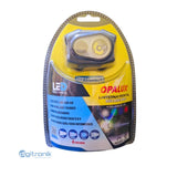 LINTERNA FRONTAL OPALUX RECARGABLE 6W BLANCO OP-LM1105