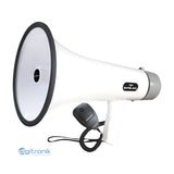 MEGAFONO 80W RECARGABLE CON BT USB MP3 BATBLACK BT-MF90