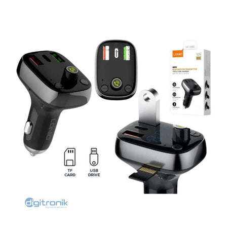 RECEPTOR BLUETOOTH PARA AUTO LDNIO C704Q