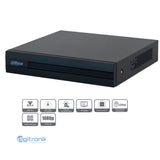DVR DAHUA 04CH DH-XVR1B04-I WIZSENSE 720P H.265 1HDD