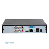 DVR DAHUA 04CH DH-XVR1B04-I WIZSENSE 720P H.265 1HDD