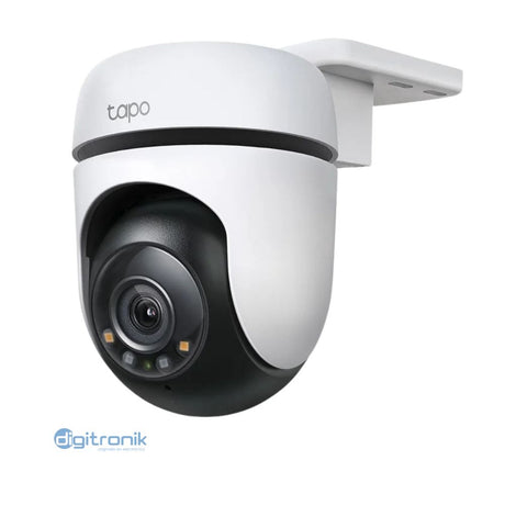TP-LINK CAMARA WIFI EXTERIORES 360° VISION NOCTURNA TODO COLOR 2K(3MP)IP65 TAPO C510W