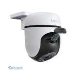 TP-LINK CAMARA WIFI EXTERIORES 360° VISION NOCTURNA TODO COLOR 2K(3MP)IP65 TAPO C510W