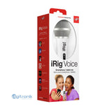 INTERFAZ DE AUDIO IP-IRIG-MICVOW-IN