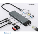 HUB USB TIPO C 9 EN 1 TP-LINK UH9120C