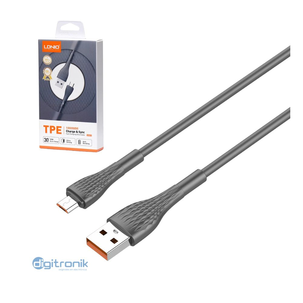 CABLE DATA LDNIO V8 LS671