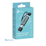 LECTORA DE TARJETAS USB 3.0 TP-LINK UA430D