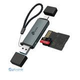 LECTORA DE TARJETAS USB 3.0 TP-LINK UA430D
