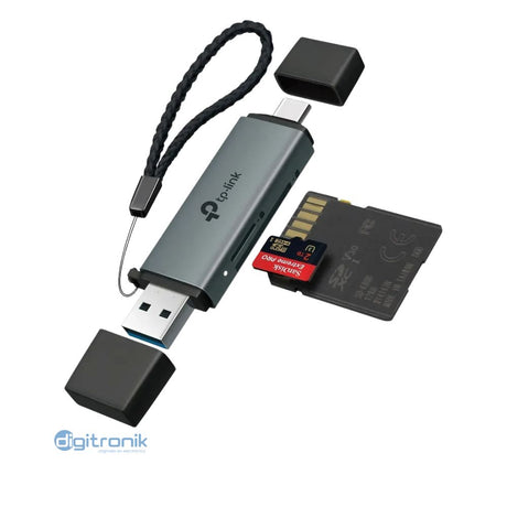 LECTORA DE TARJETAS USB 3.0 TP-LINK UA430D
