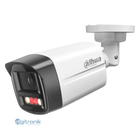 CAMARA TUBO IP ENTRY 4MP DUAL LIGHT 30M DAHUA DH-IPC-HFW1439TL1-A-IL