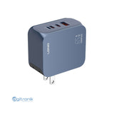 CARGADOR SUPERRÁPIDO PD DE 65W  LDNIO Q7