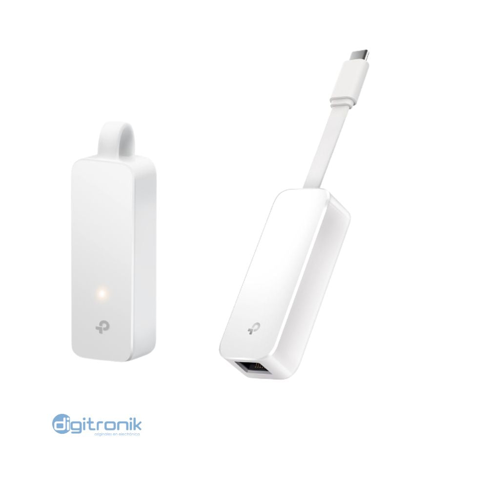 TP-LINK ADAPTADOR DE RED USB 3.0 GIGAGIT TIPO-C UE300C