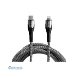 CABLE USB-C A LIGHTNING LC112 2M