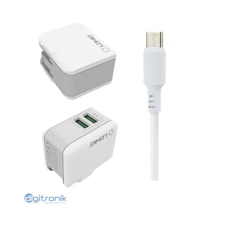 CARGADOR LDNIO A2203  V8