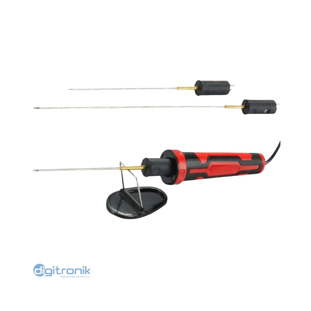 KIT CORTADOR ELECTRONICO DE TECNOPOR 3 PUNTOS DE SOPORTE ZD-20KS