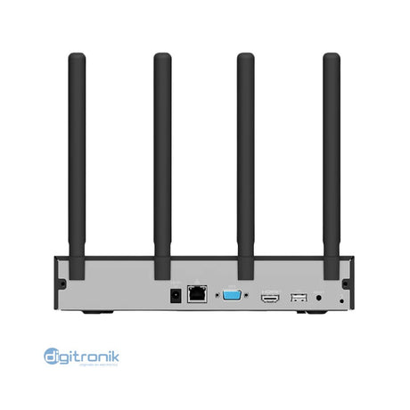 IMOU NVR-N118W-8A0E-N- IMOU NVR WIFI 18CH 8MP 90MBPS 01 HDD
