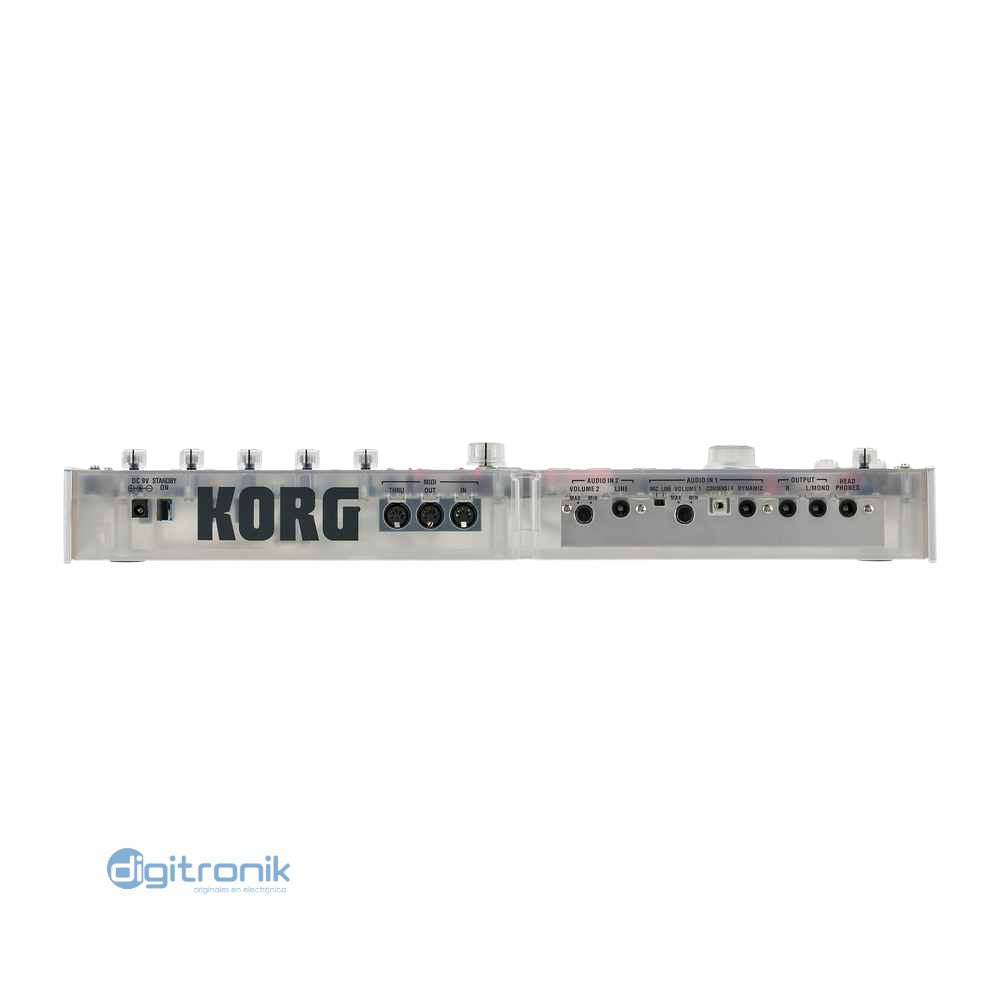 MICROKORG-CR SINTETIZADOR