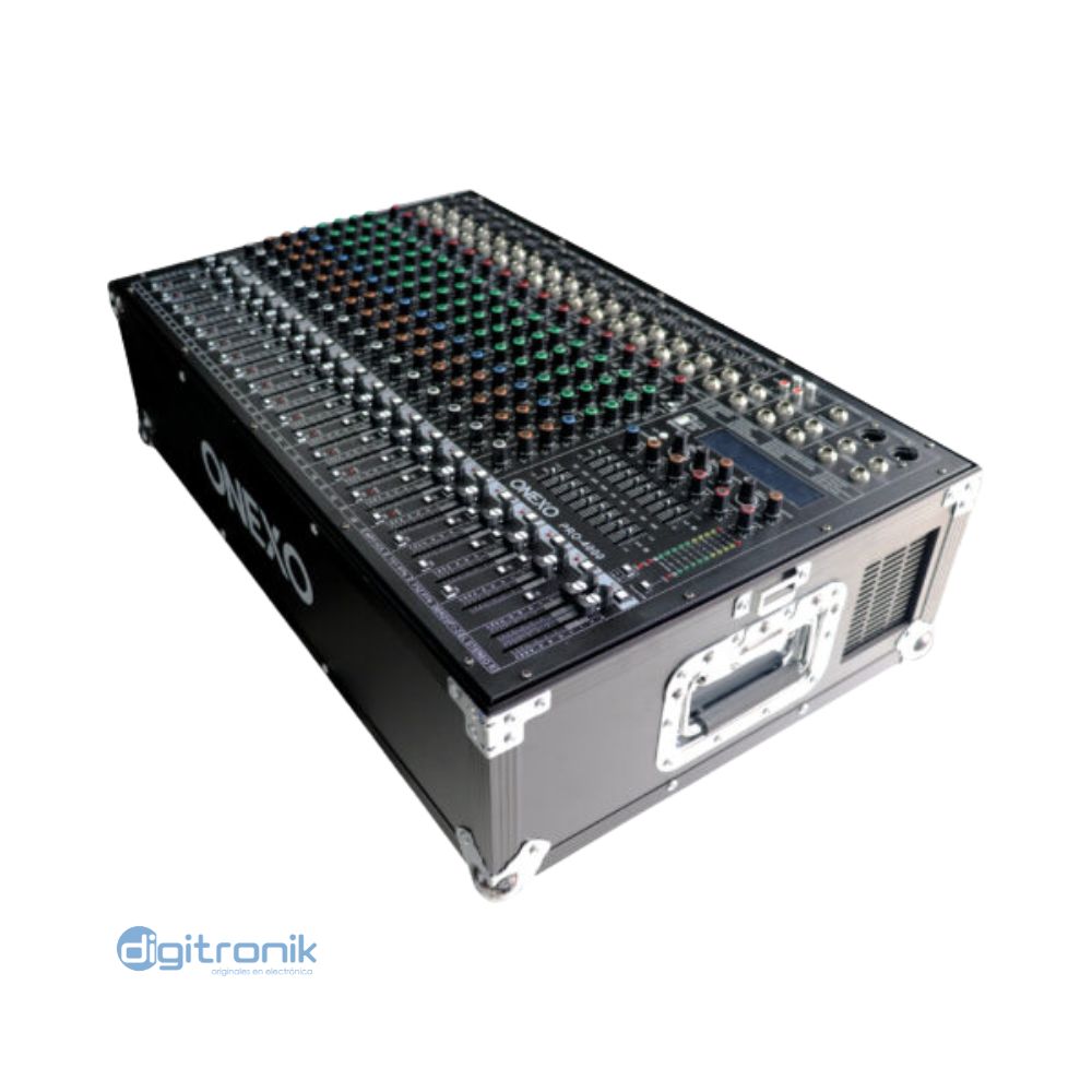 CONSOLA 16C ONEXO PRO4000