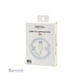 IP12-PRO CABLE DATA DAYCELL TYPE-C A LIGNTNING