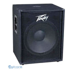 SUBWOOFER PASIVO 18" 400/800W PEAVEY PV-118