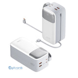 POWER BANK DE 50000MAH LDNIO PQ50