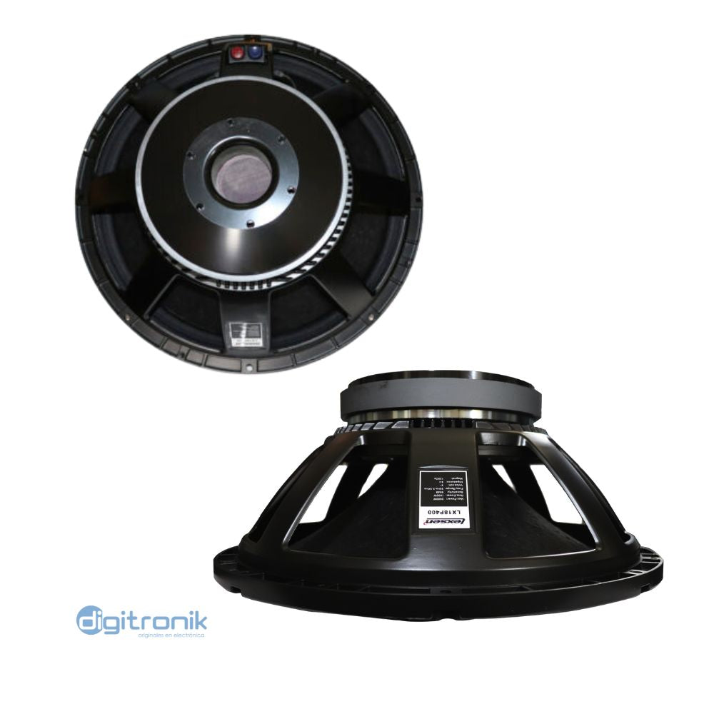 PARLANTE DE 18" LEXSEN LX18P400