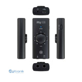 INTERFAZ DE AUDIO IP-IRIG-USB-IN IRIG