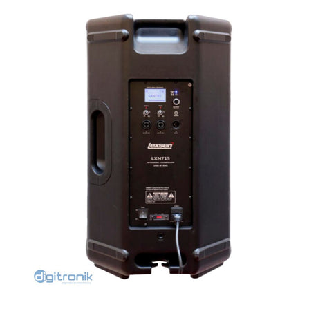 CAJA ACTIVA 15" LEXSEN LXN715