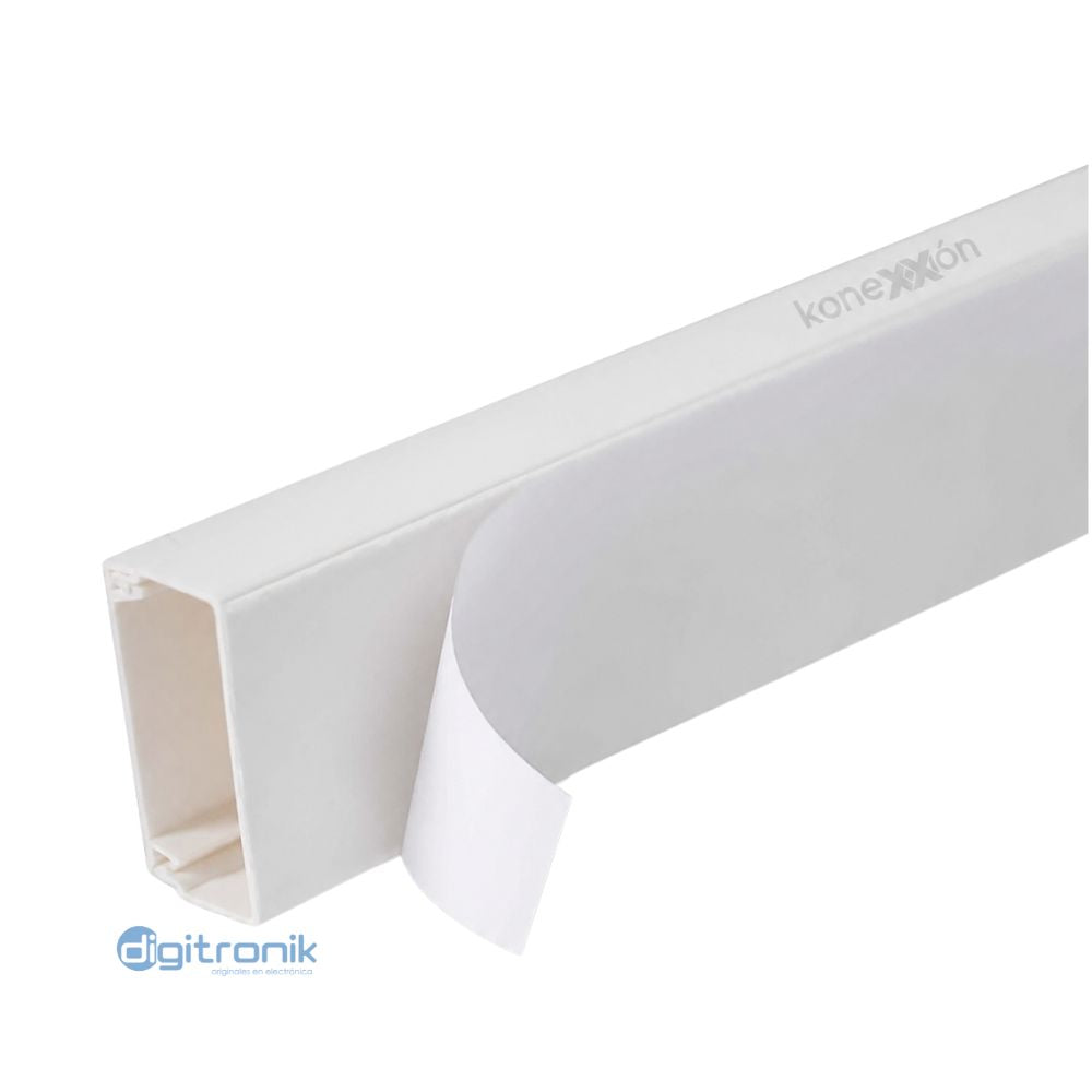 CANALETA 59X22 BLANCO KONEXXION