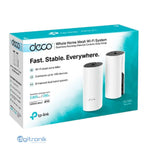 TP-LINK MESH AC1200 2 PACK DECO M4-2