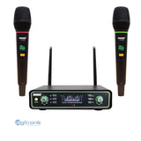 MICROFONO INALAMBRICO DOBLE LXM200 LEXSEN