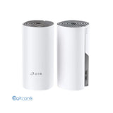 TP-LINK MESH AC1200 2 PACK DECO M4-2