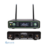 MICROFONO INALAMBRICO DOBLE LXM200 LEXSEN