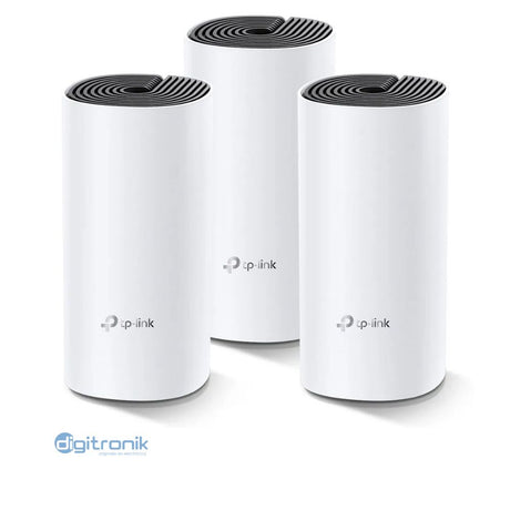 TP-LINK SISTEMA MESH AC1200 3 KIT DECO M4-3