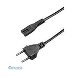 CABLE PODER TIPO 8 ESPIGA REDONDA DE 1.80MTS NETCOM PE-PW0092